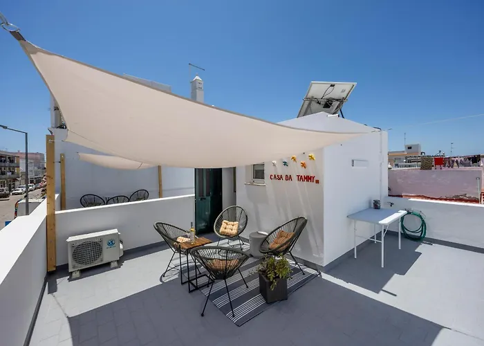 Casa Da Tammy Daire Olhão