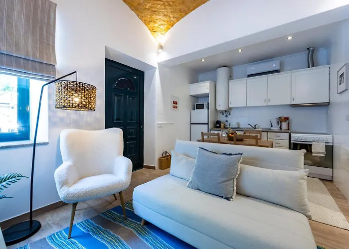 Casa Da Tammy * Olhão