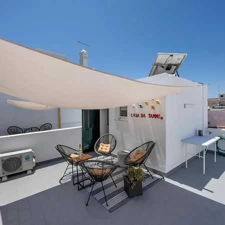 Casa Da Tammy Apartment Olhão